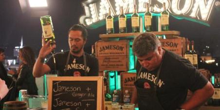 Jameson weekender
